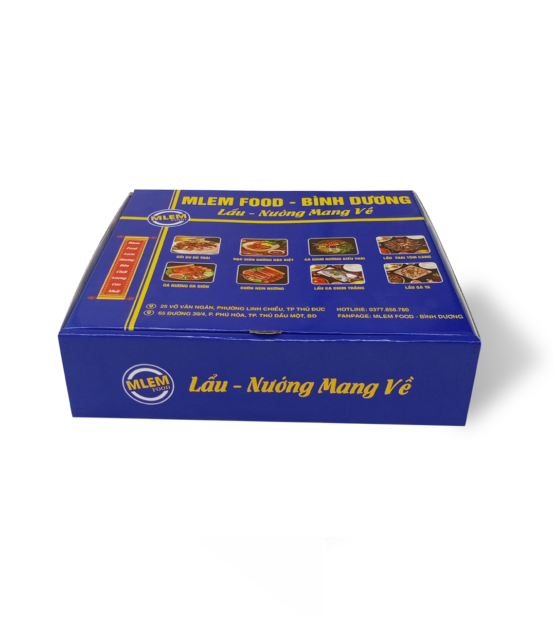 HỘP ĐỰNG BÁNH 003