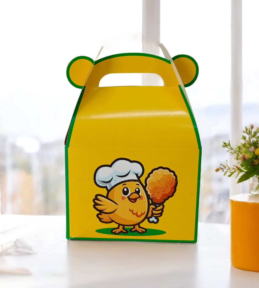 HỘP ĐỰNG BÁNH 010