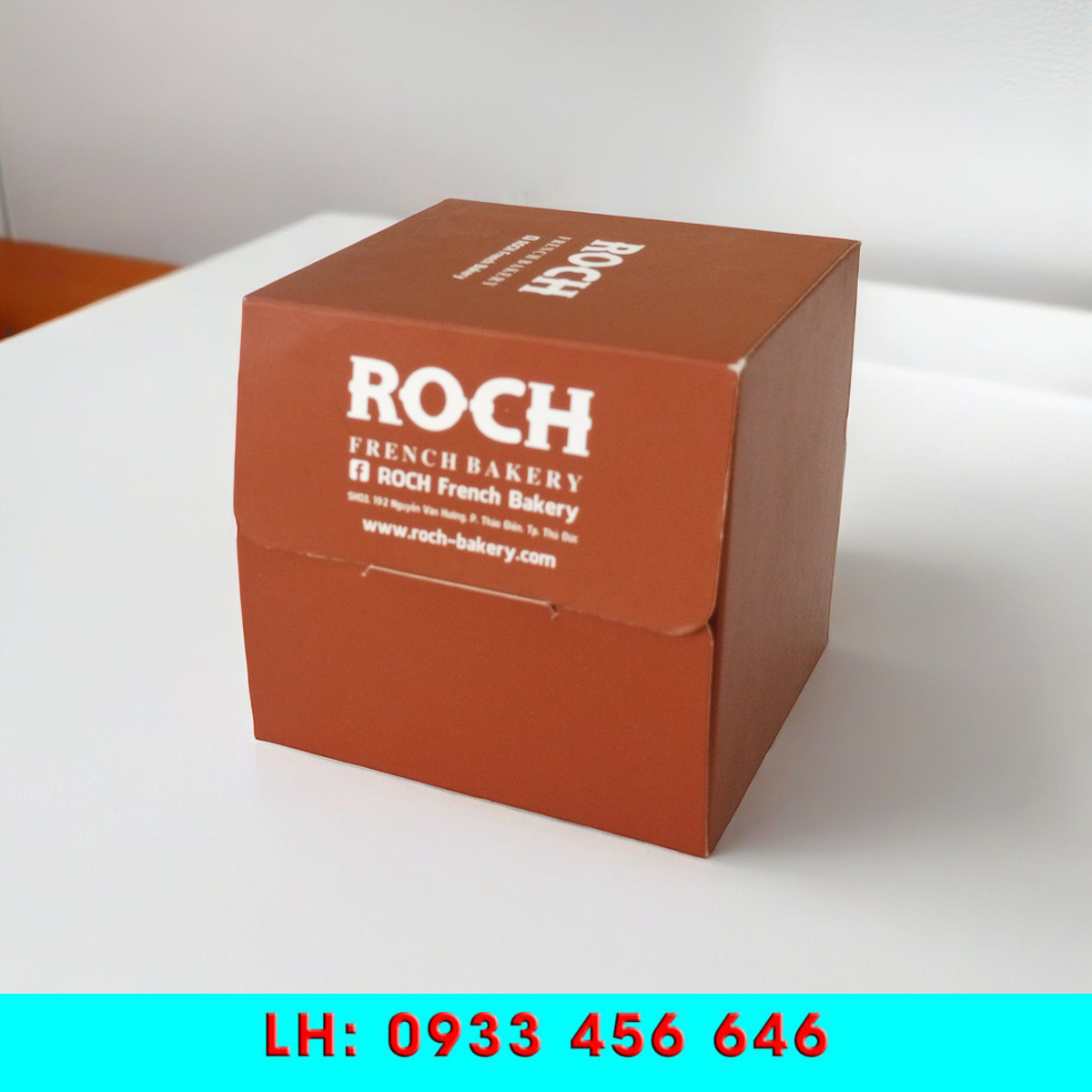 HỘP ĐỰNG BÁNH 013