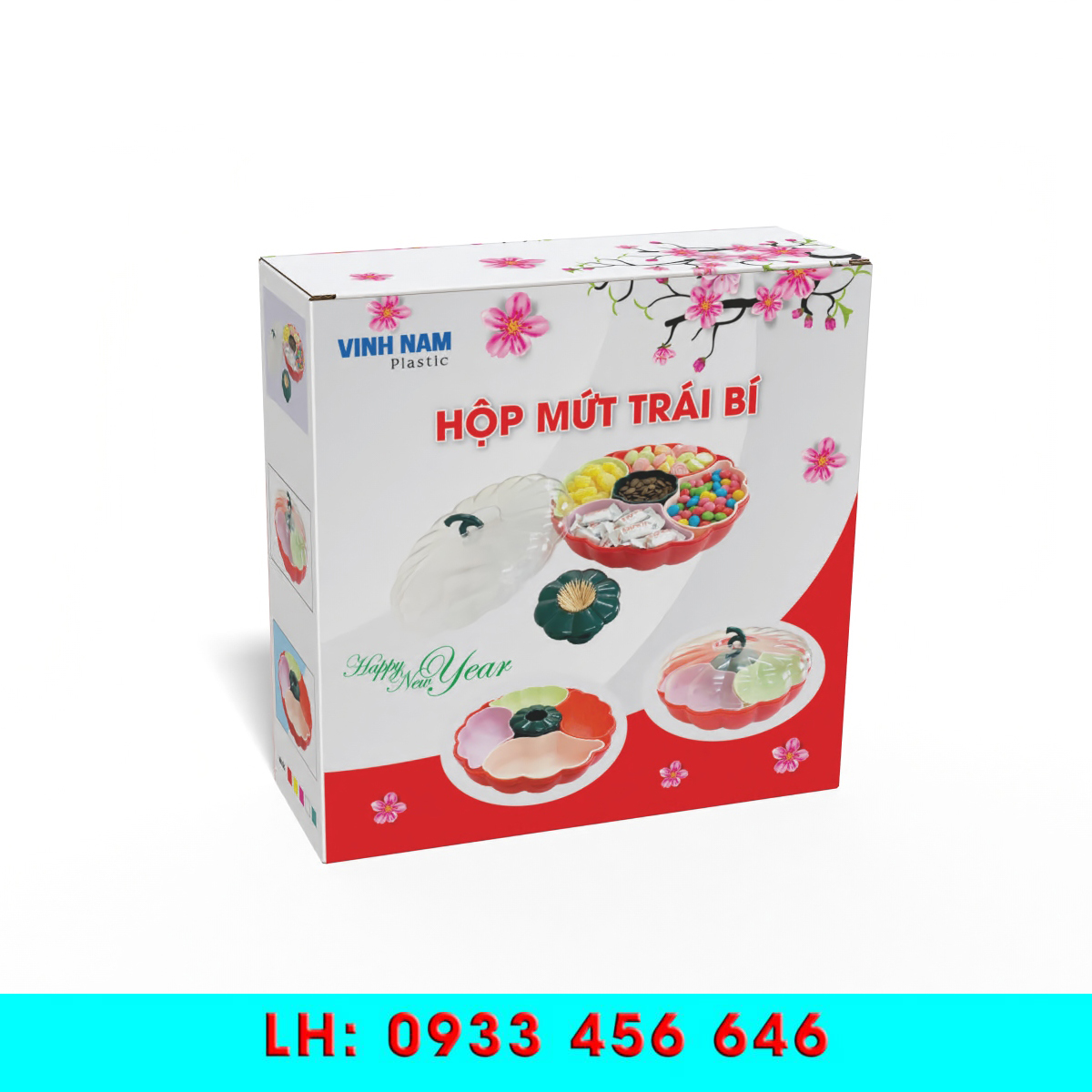 HỘP GIẤY 013