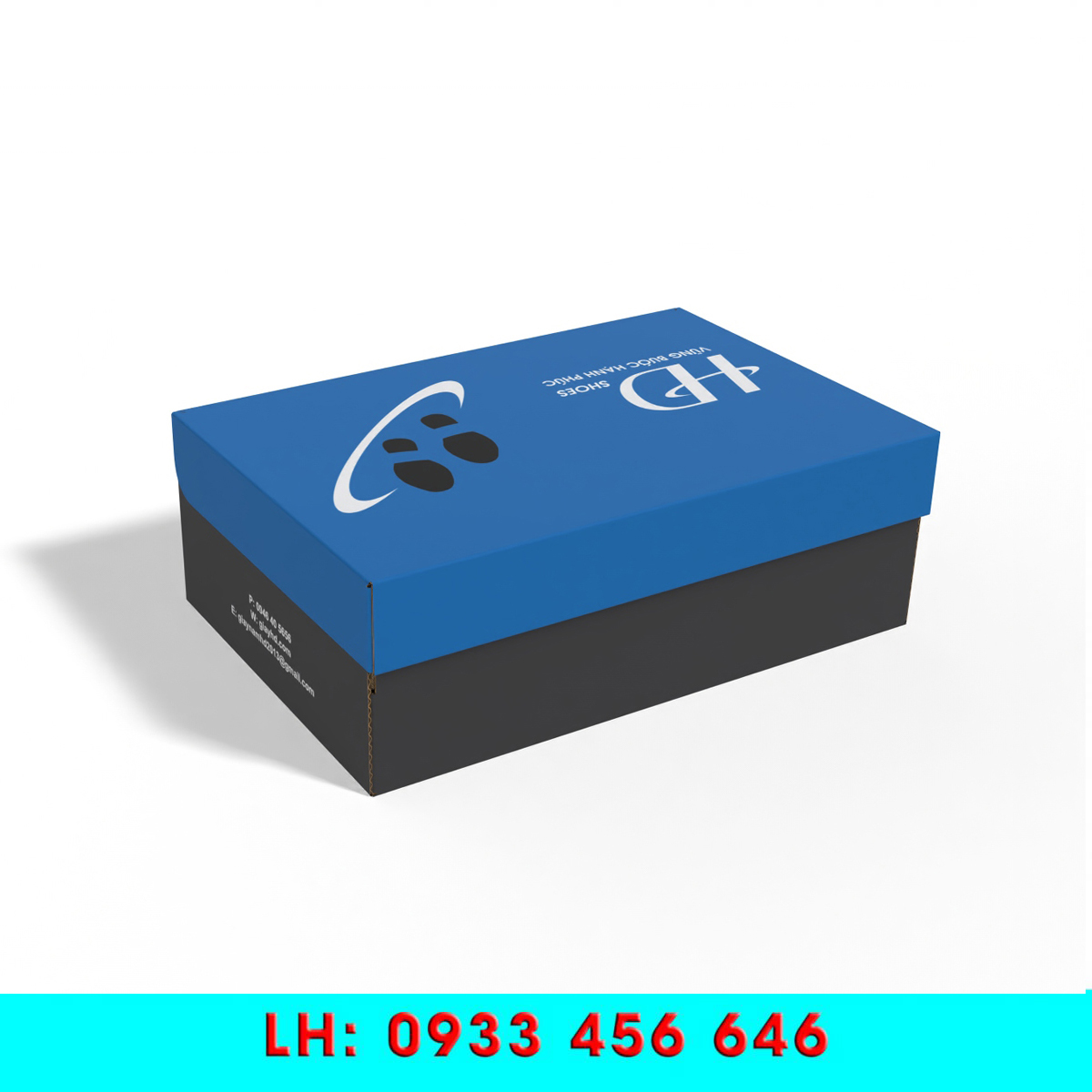 HỘP GIẤY 014