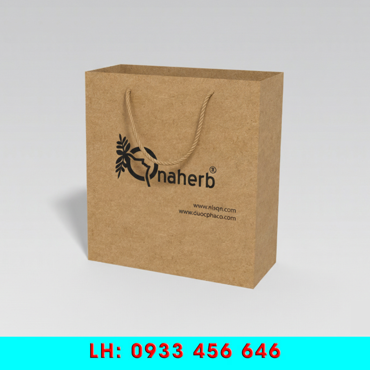 TÚI GIẤY ĐỘC QUYỀN